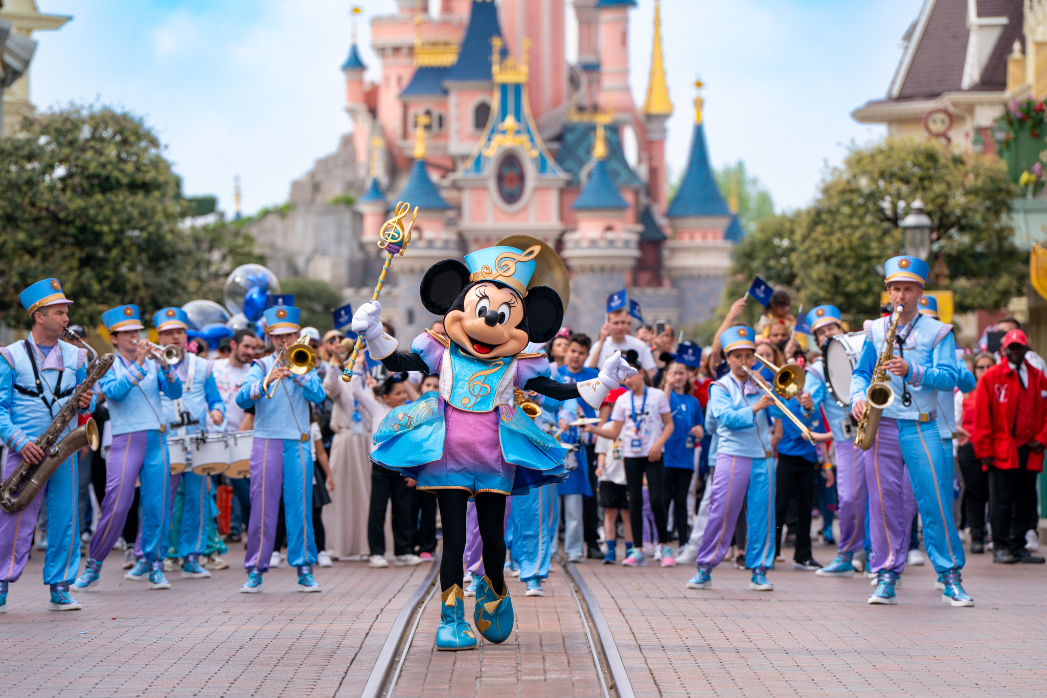 Festival de Música da Disneyland Paris: Uma Celebração Musical Inesquecível